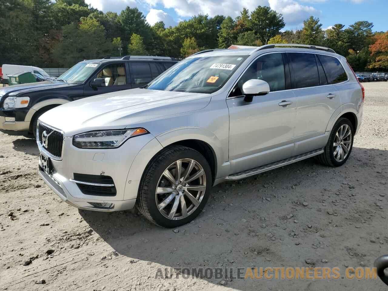 YV4A22PK9G1062287 VOLVO XC90 2016