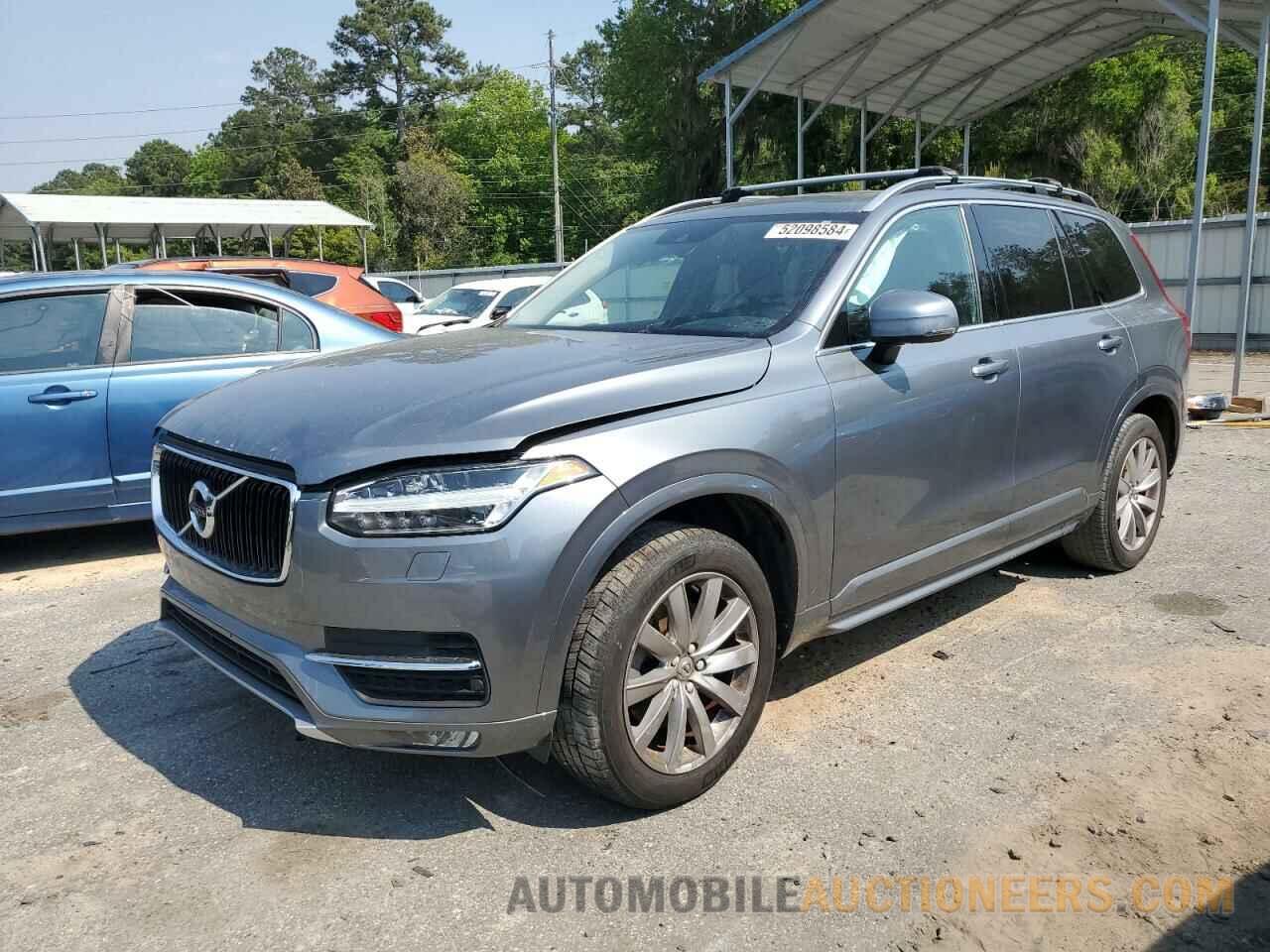 YV4A22PK9G1062385 VOLVO XC90 2016