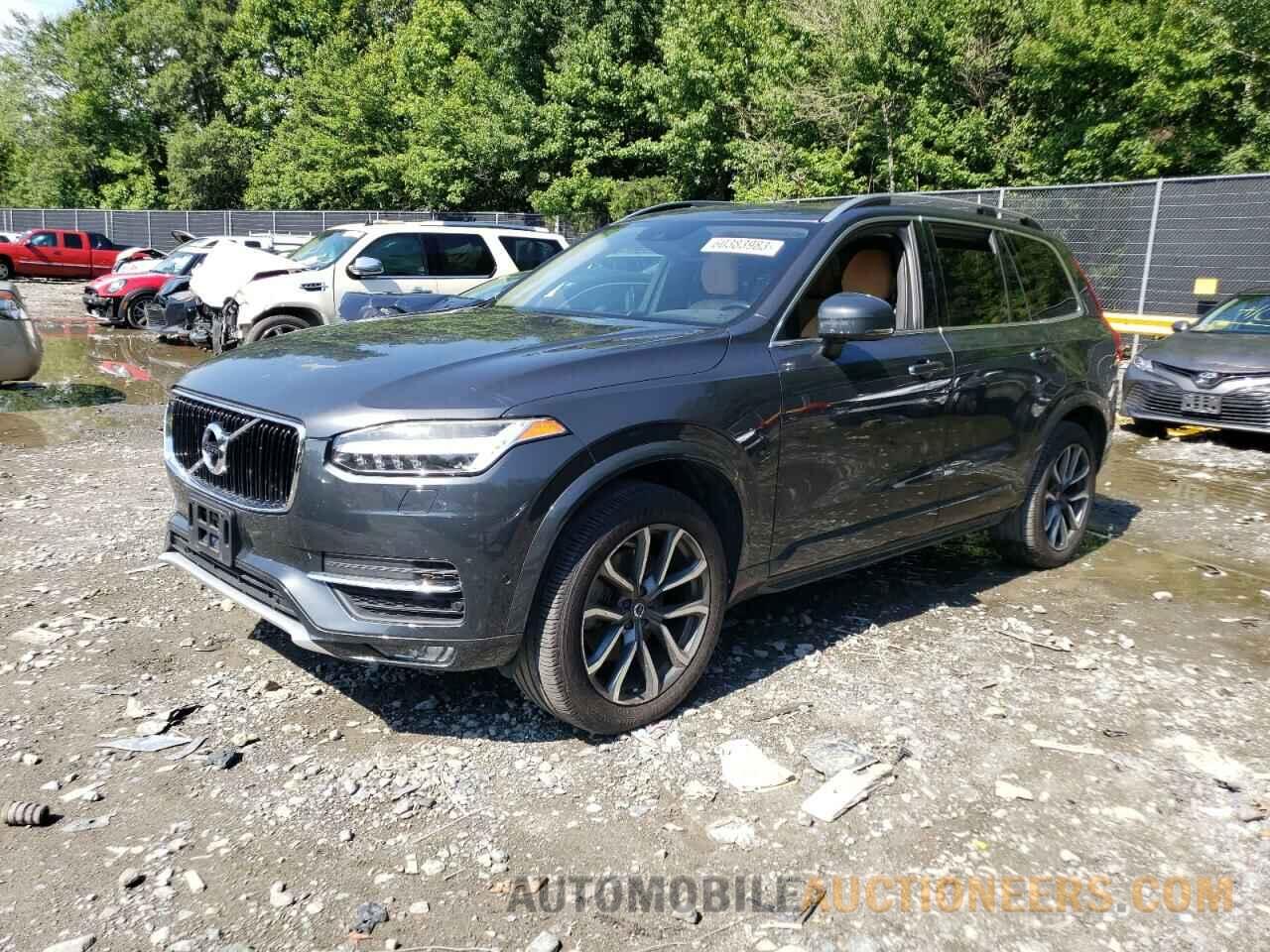 YV4A22PK9G1063343 VOLVO XC90 2016