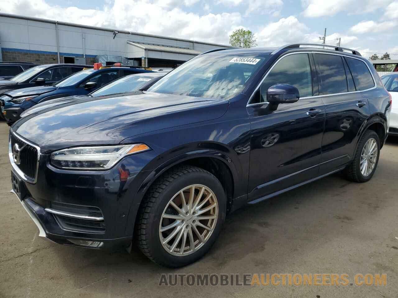 YV4A22PK9G1063472 VOLVO XC90 2016