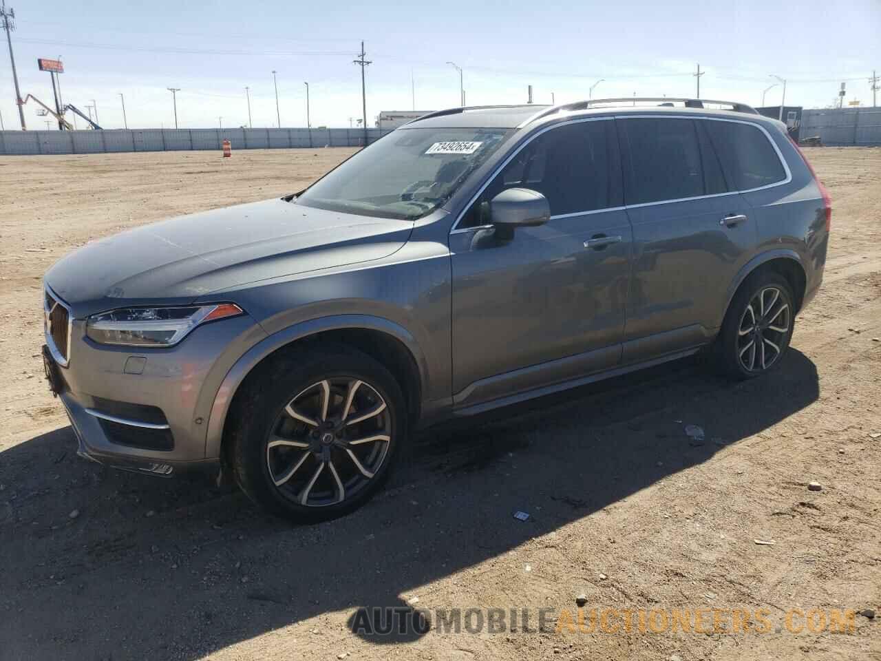 YV4A22PK9G1066307 VOLVO XC90 2016