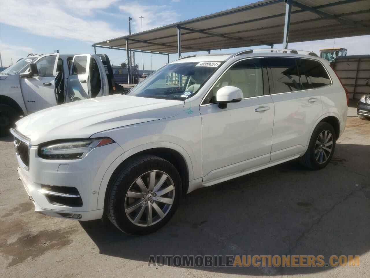 YV4A22PK9G1078926 VOLVO XC90 2016