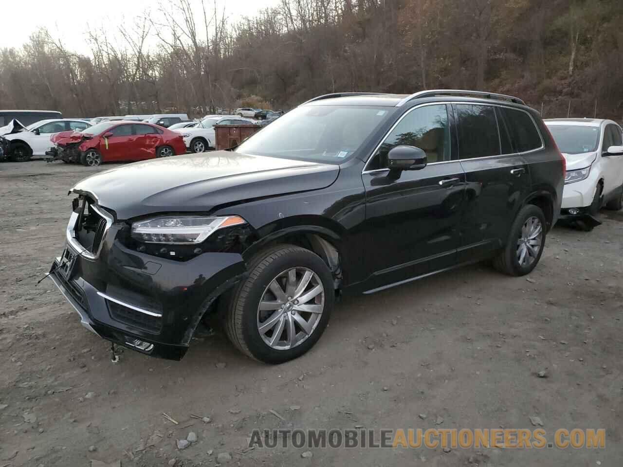 YV4A22PK9G1081177 VOLVO XC90 2016