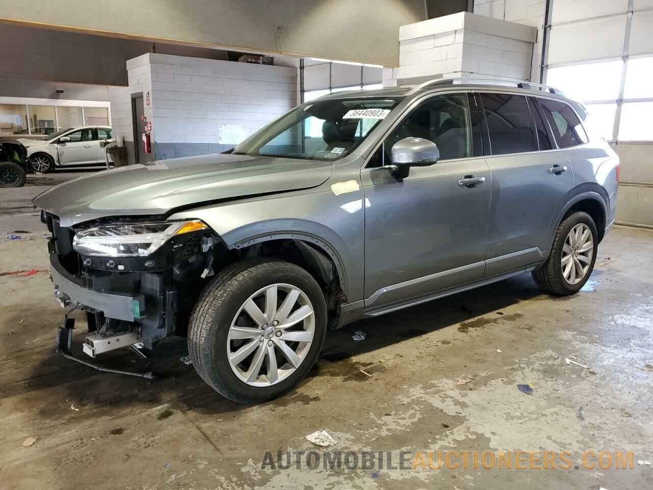 YV4A22PK9G1085942 VOLVO XC90 2016