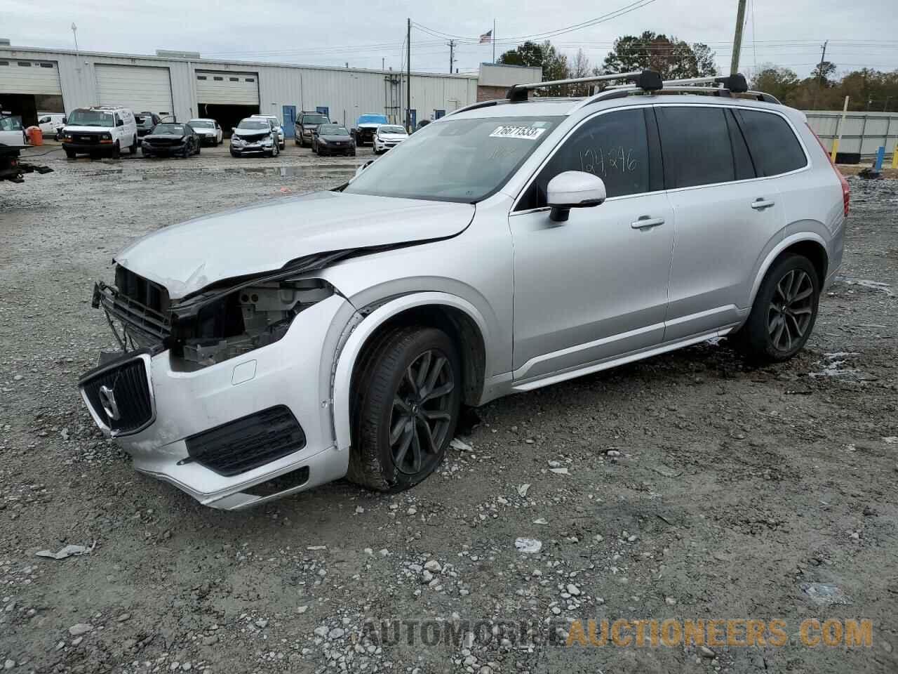 YV4A22PK9G1090929 VOLVO XC90 2016