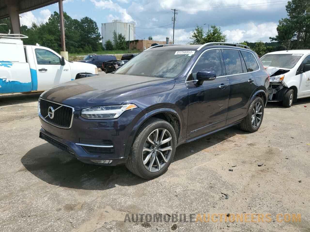 YV4A22PK9G1093491 VOLVO XC90 2016