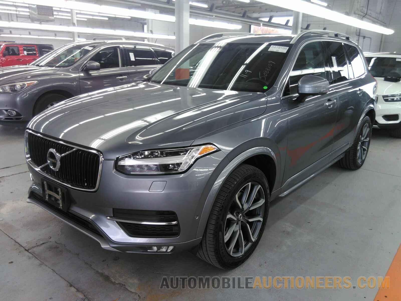 YV4A22PK9H1107536 Volvo XC90 2017