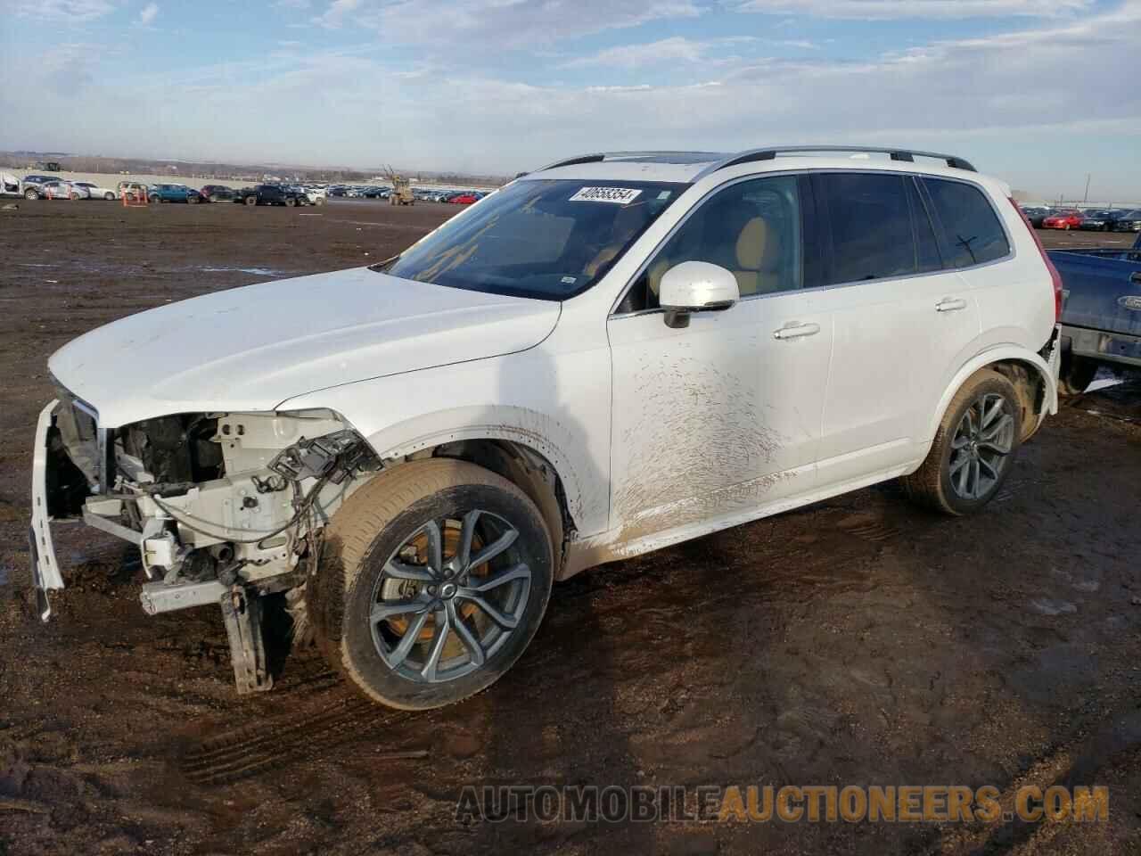 YV4A22PK9H1110145 VOLVO XC90 2017