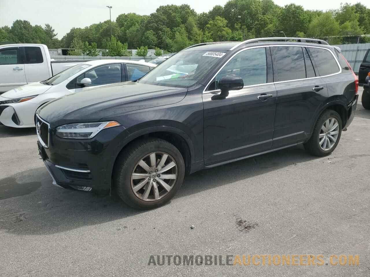 YV4A22PK9H1111148 VOLVO XC90 2017