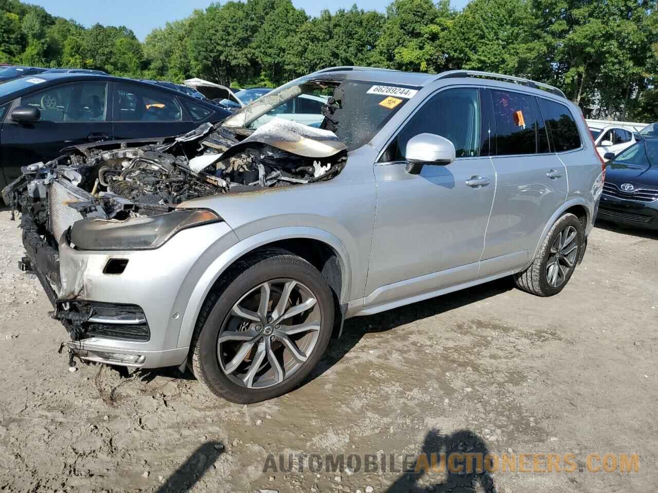 YV4A22PK9H1119699 VOLVO XC90 2017