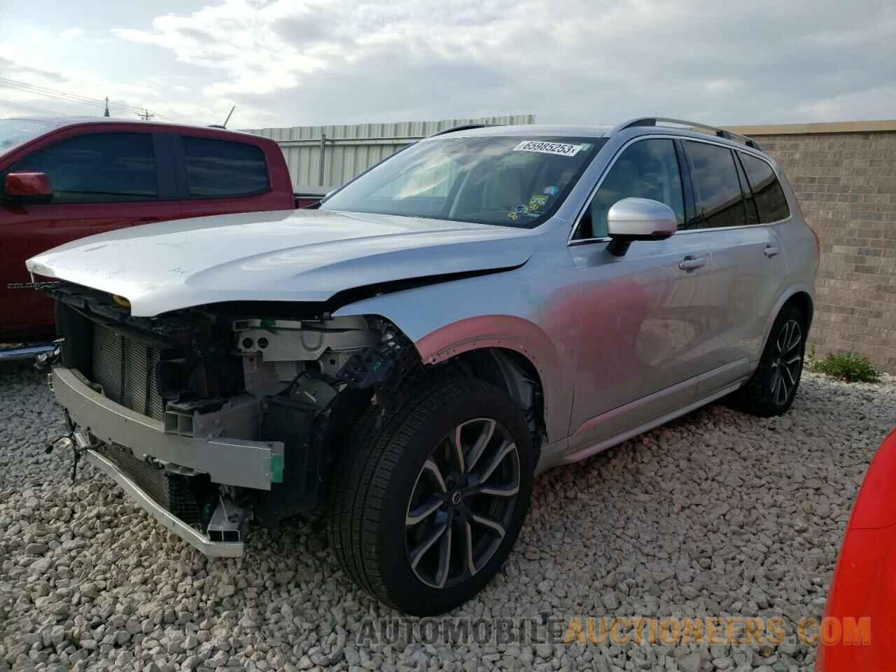 YV4A22PK9H1130962 VOLVO XC90 2017