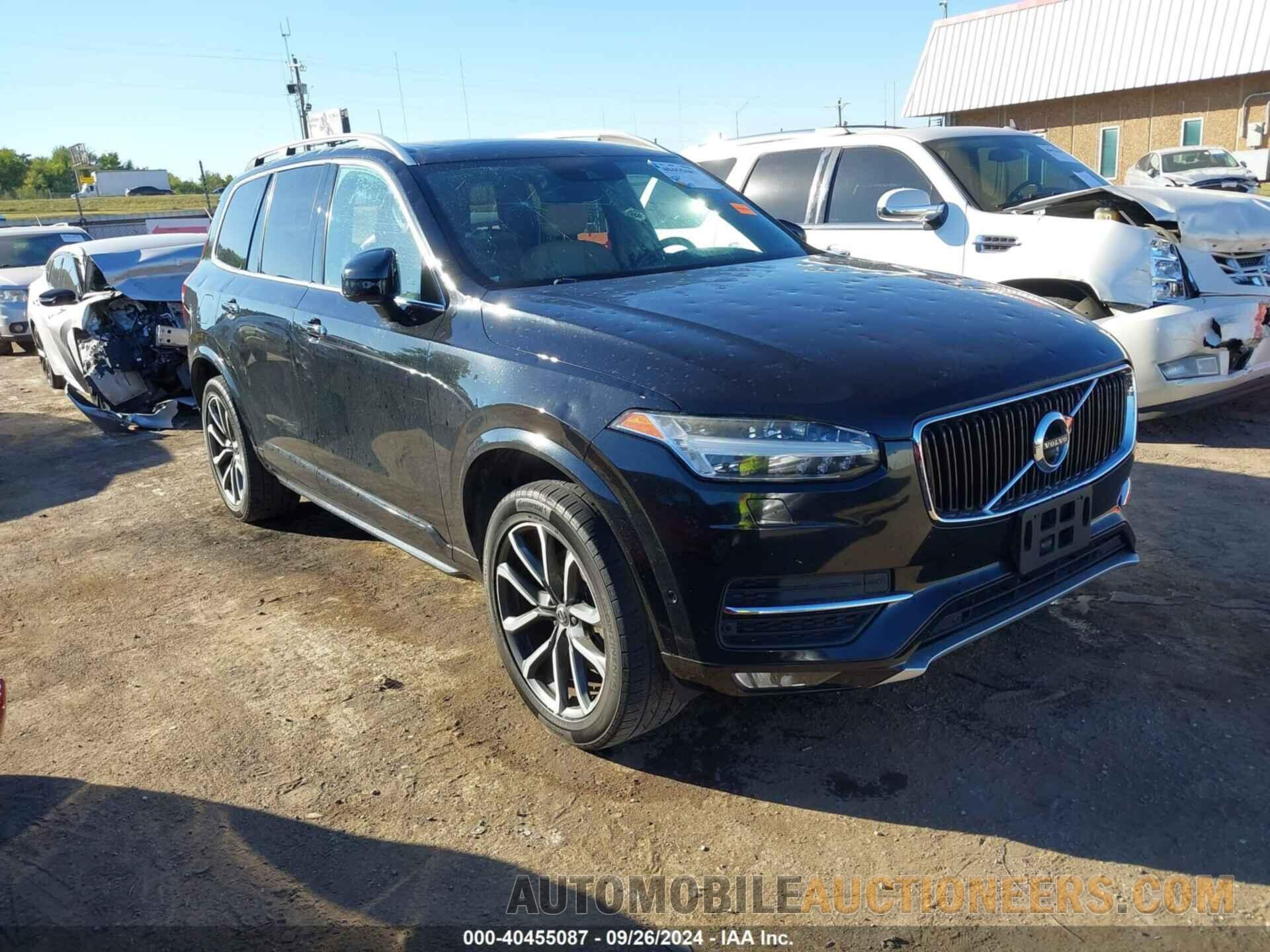 YV4A22PK9H1132422 VOLVO XC90 2017