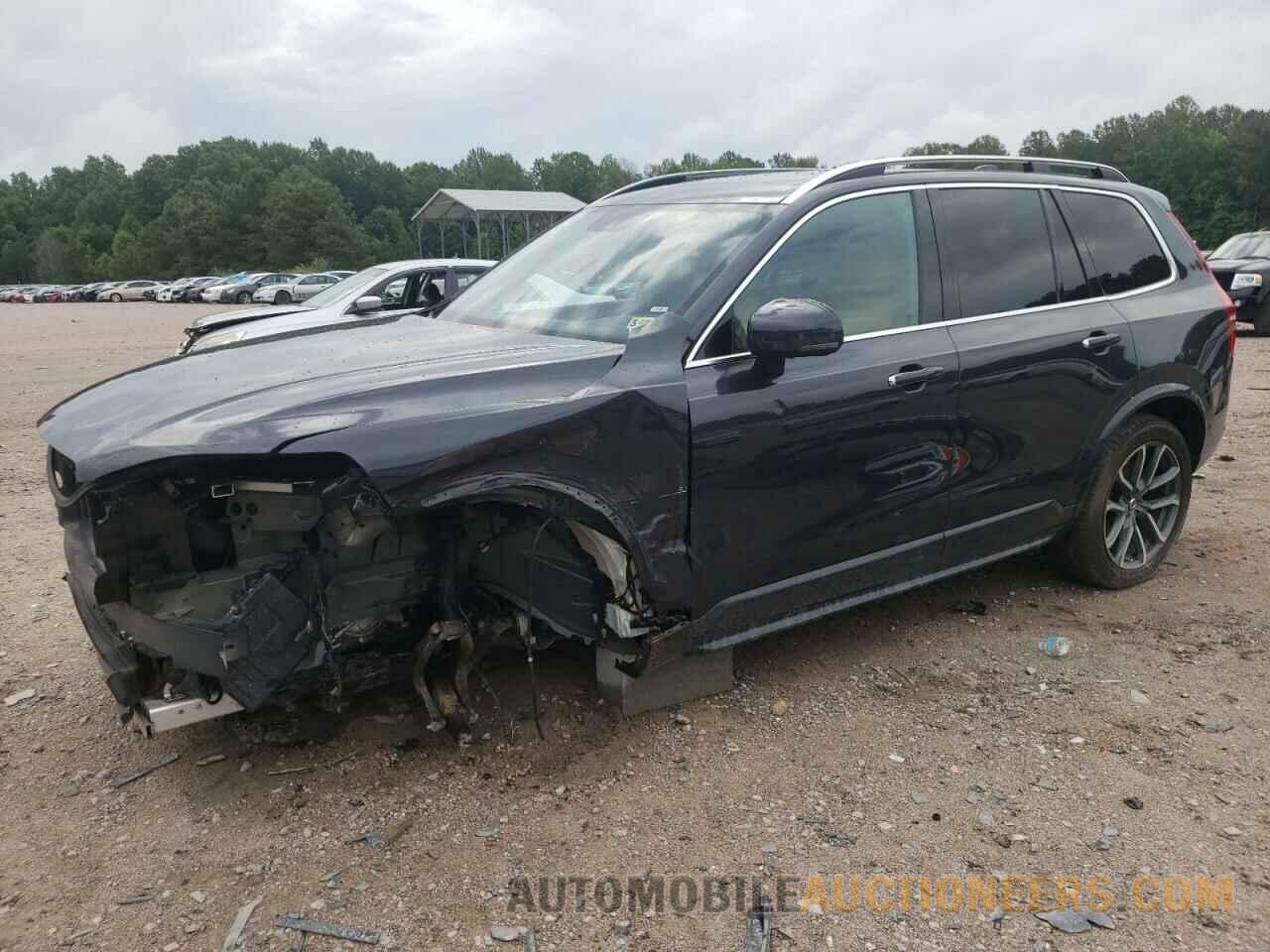 YV4A22PK9H1136678 VOLVO XC90 2017