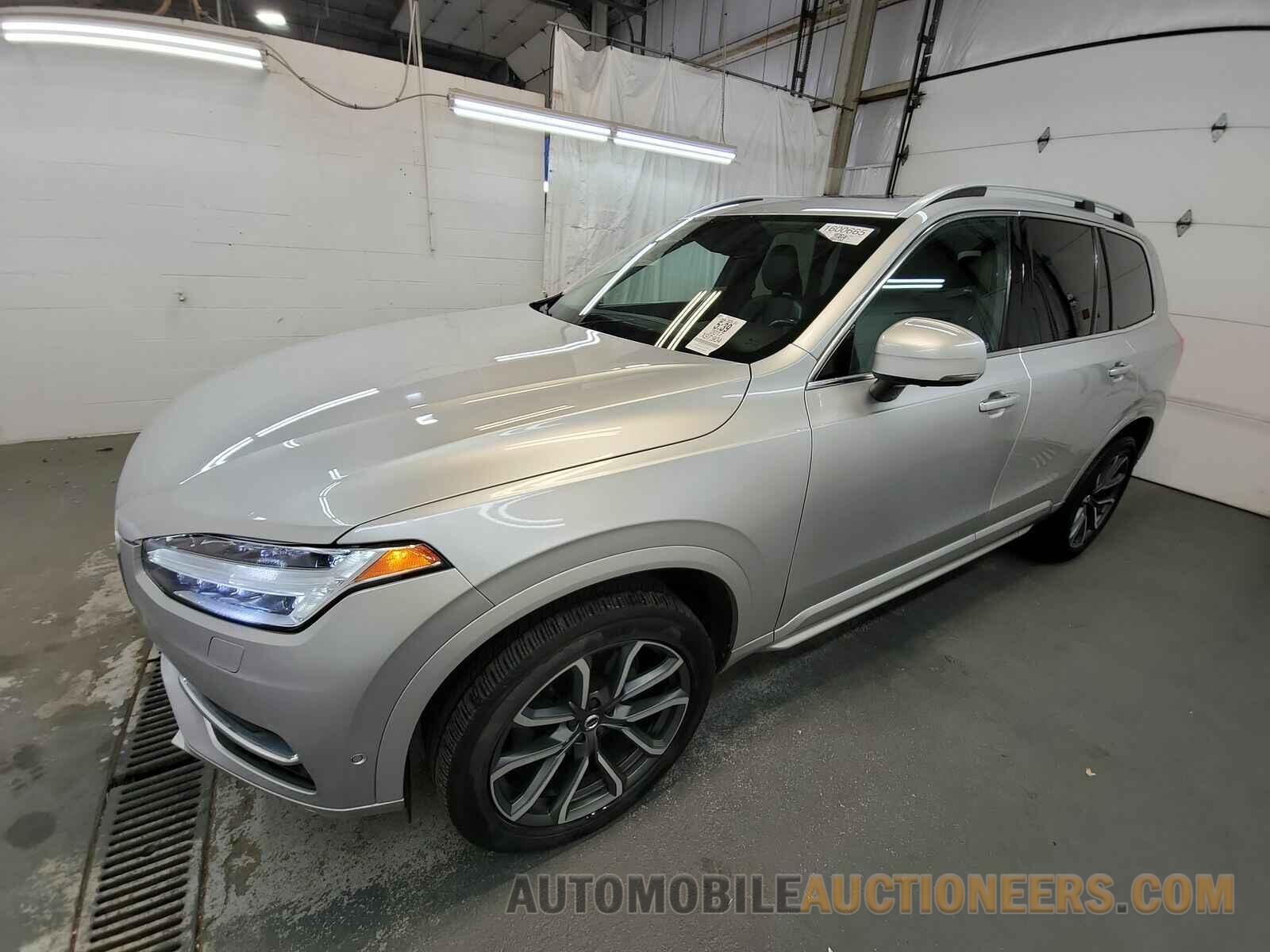 YV4A22PK9H1137748 Volvo XC90 2017