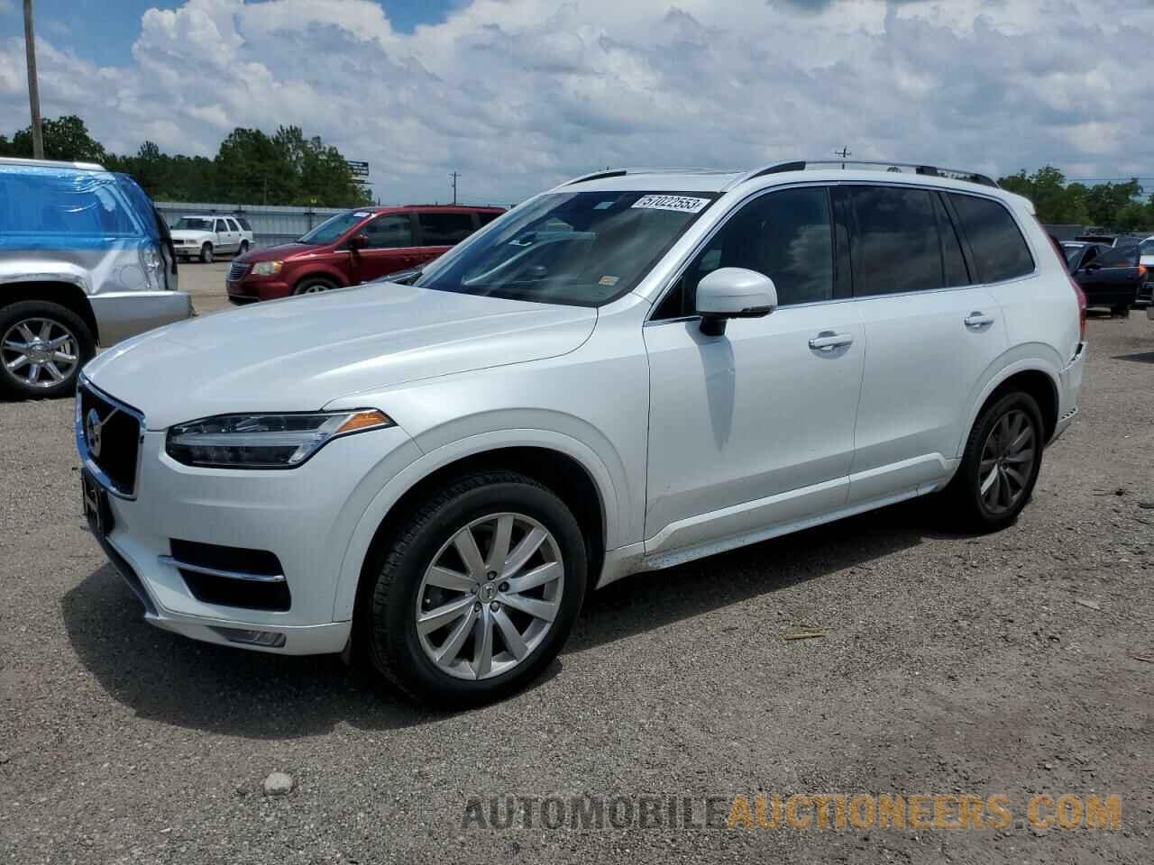 YV4A22PK9H1139774 VOLVO XC90 2018