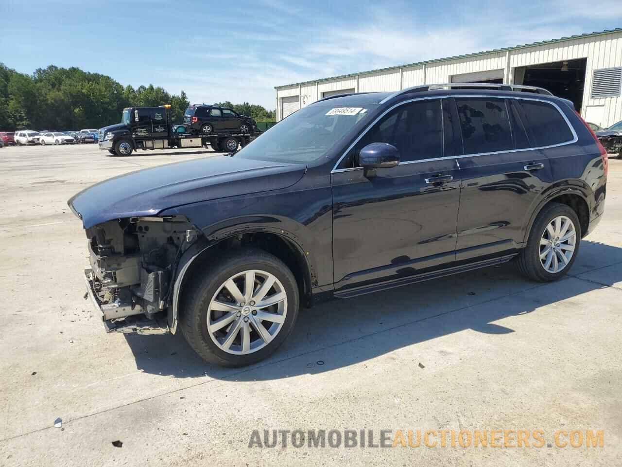 YV4A22PK9H1147390 VOLVO XC90 2017