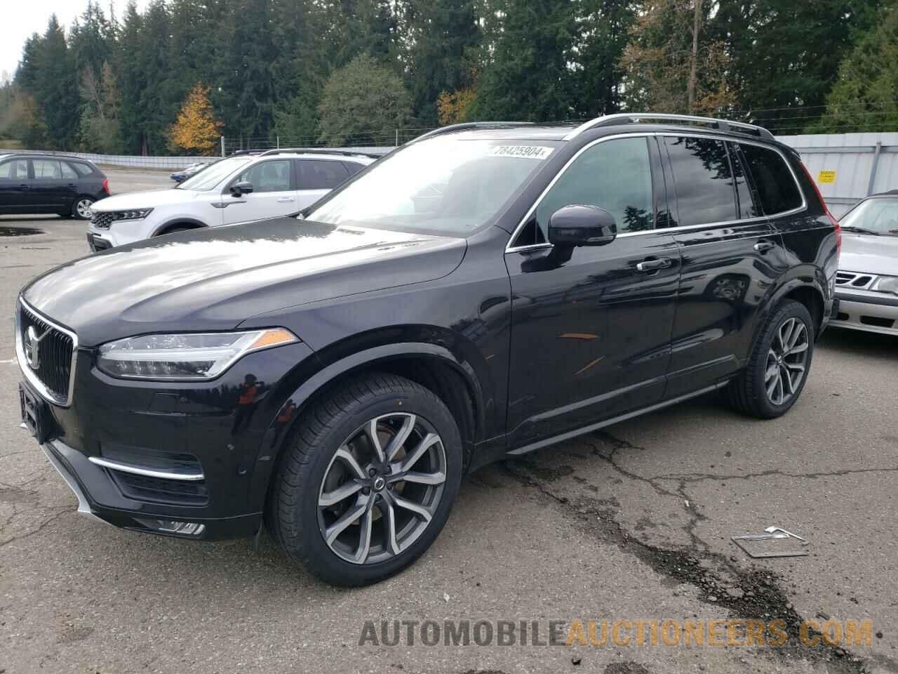 YV4A22PK9H1149009 VOLVO XC90 2017