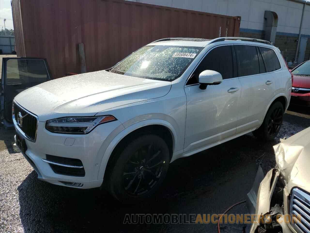 YV4A22PK9H1157157 VOLVO XC90 2017