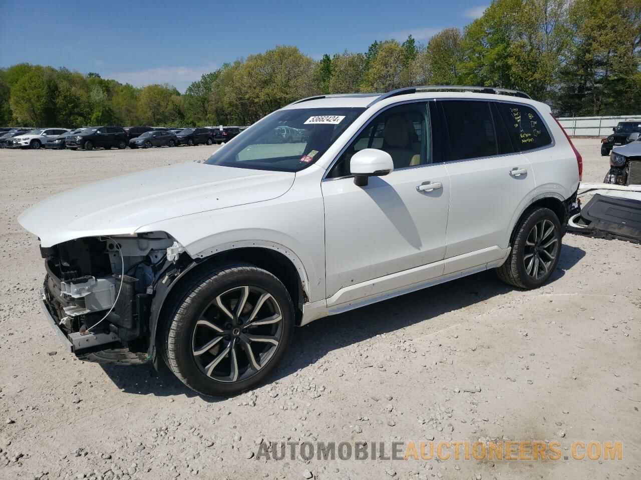 YV4A22PK9H1162519 VOLVO XC90 2017