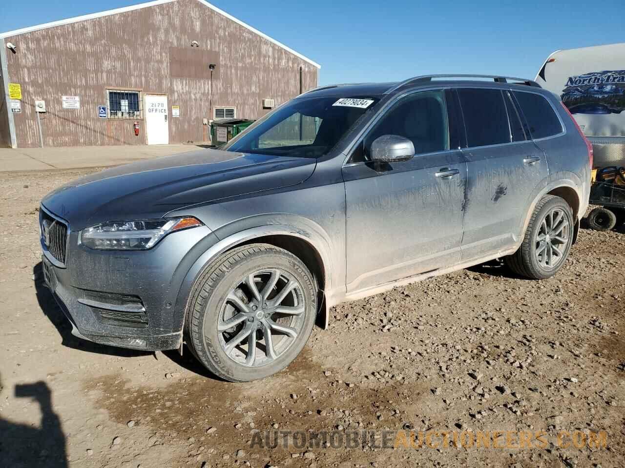 YV4A22PK9H1169969 VOLVO XC90 2017