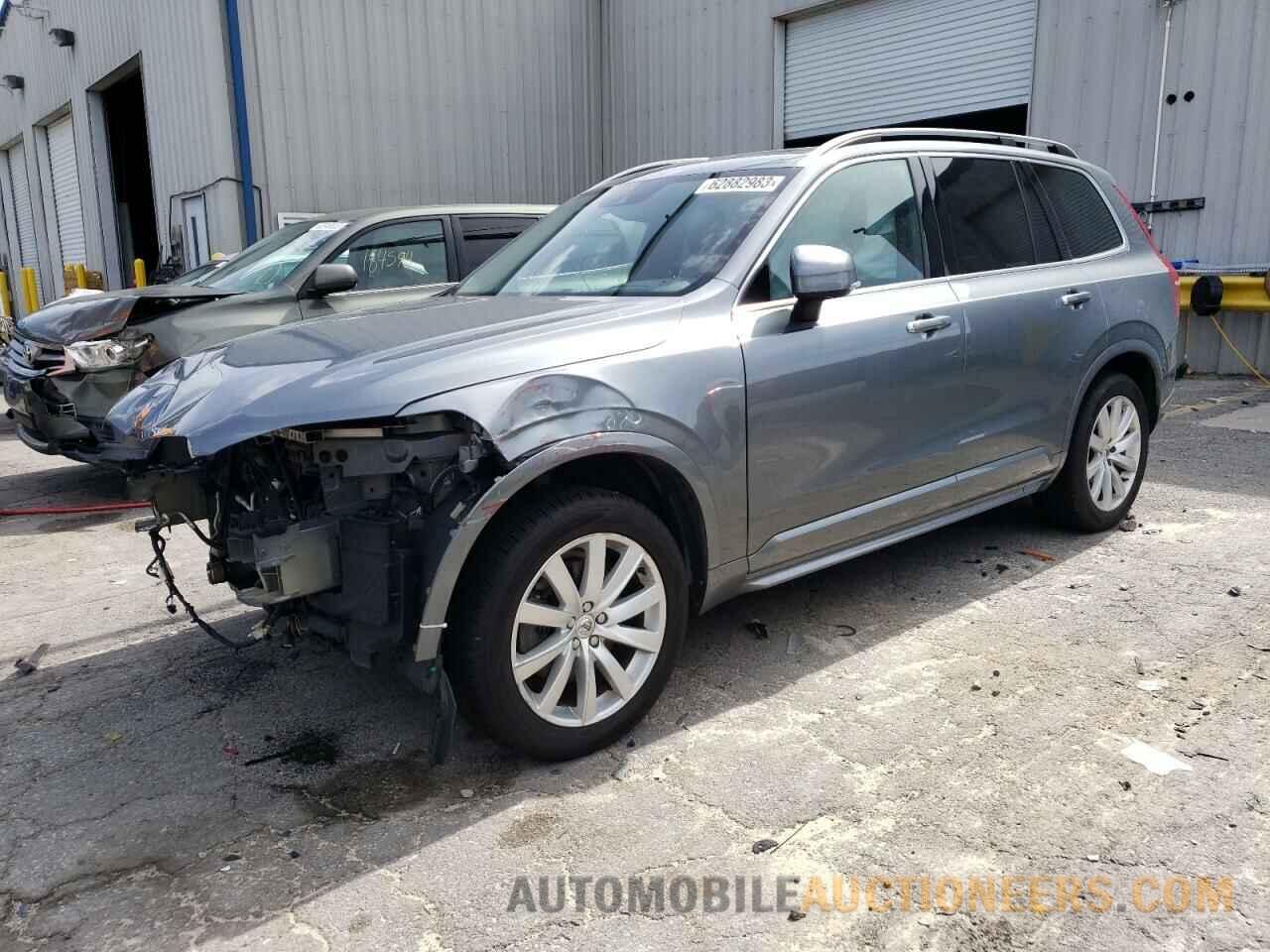 YV4A22PK9H1174038 VOLVO XC90 2017