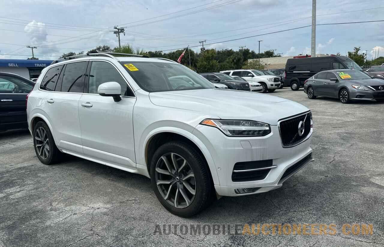 YV4A22PK9H1174198 VOLVO XC90 2017