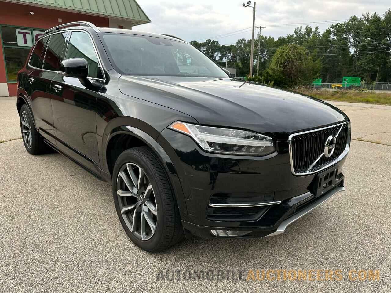 YV4A22PK9H1185489 VOLVO XC90 2017