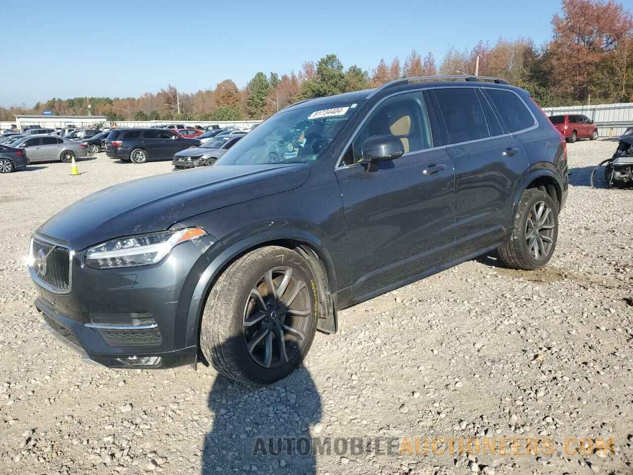 YV4A22PK9H1186626 VOLVO XC90 2017