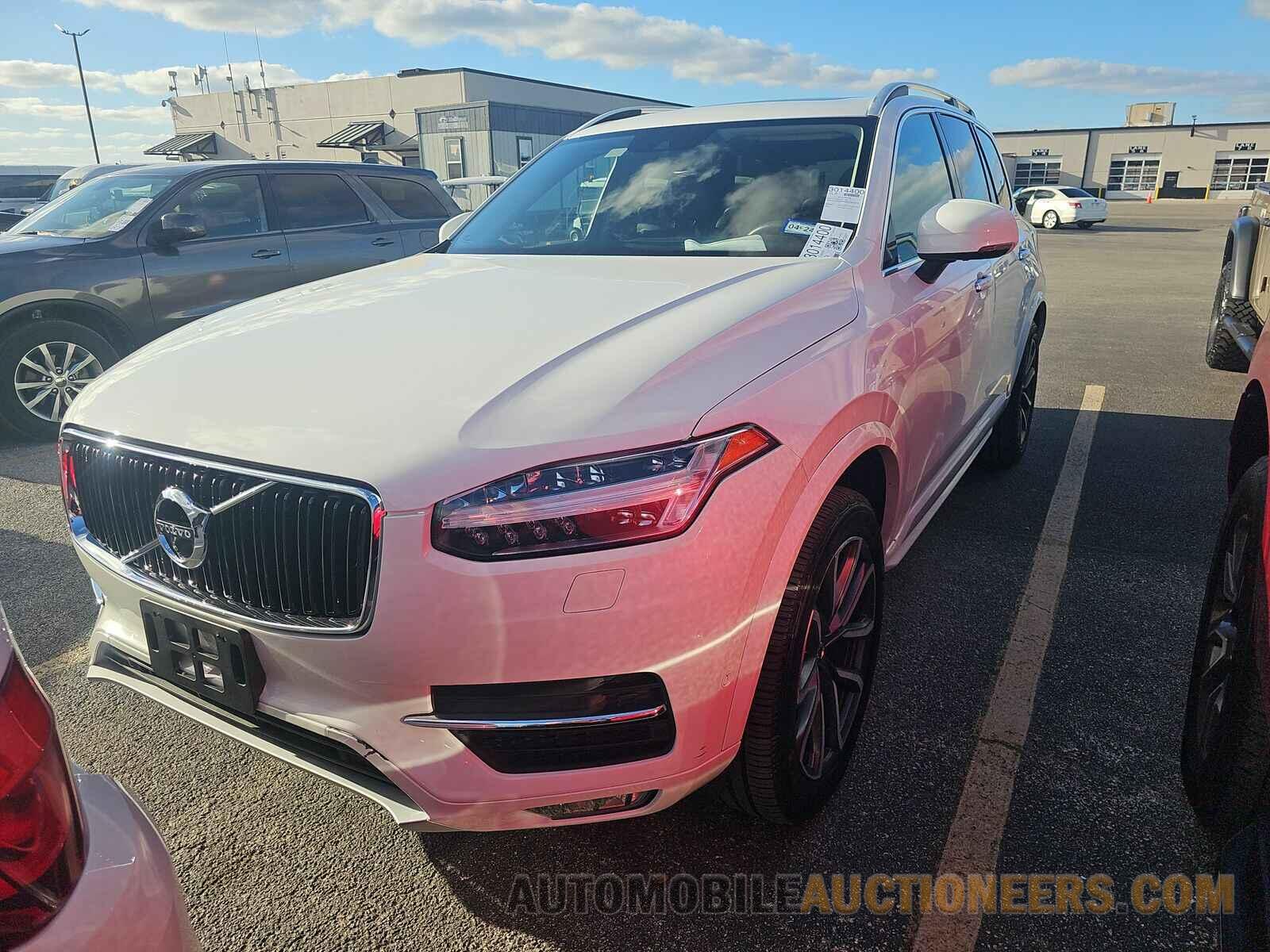 YV4A22PK9H1187372 Volvo XC90 2017