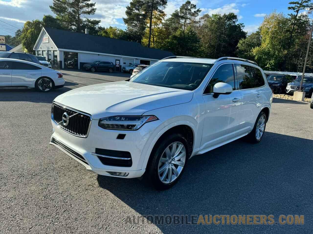 YV4A22PK9J1191573 VOLVO XC90 2018