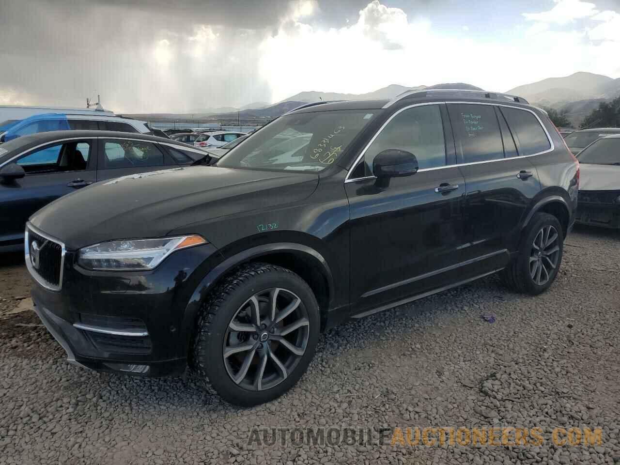 YV4A22PK9J1193002 VOLVO XC90 2018