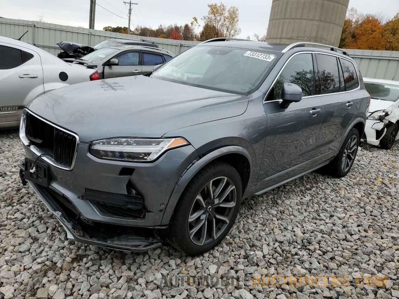 YV4A22PK9J1207321 VOLVO XC90 2018