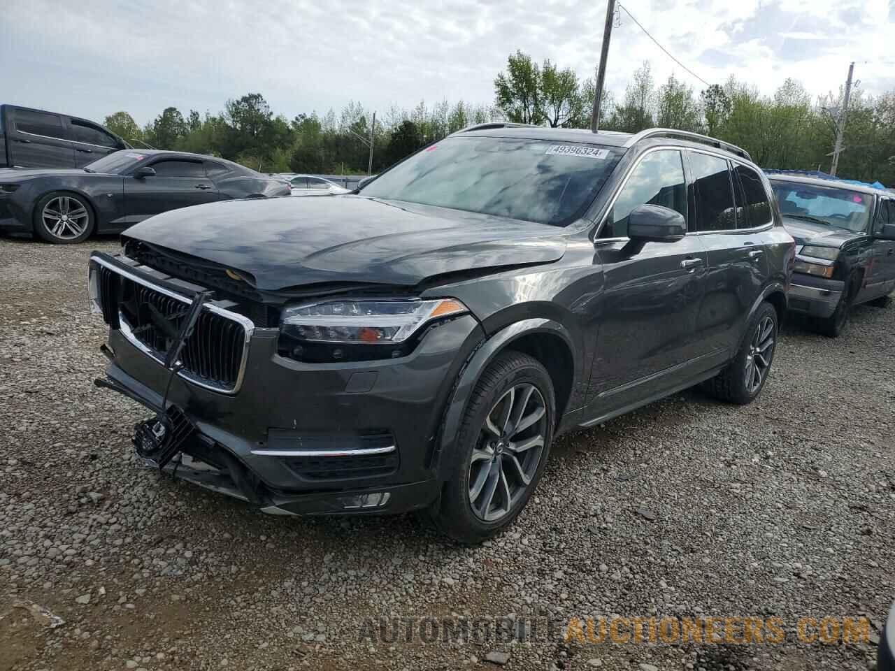 YV4A22PK9J1209344 VOLVO XC90 2018