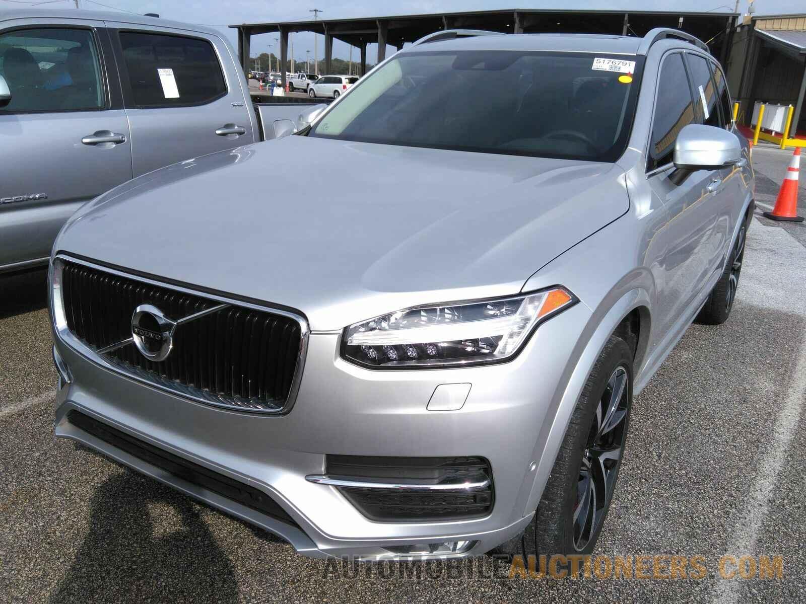 YV4A22PK9J1215080 Volvo XC90 2018