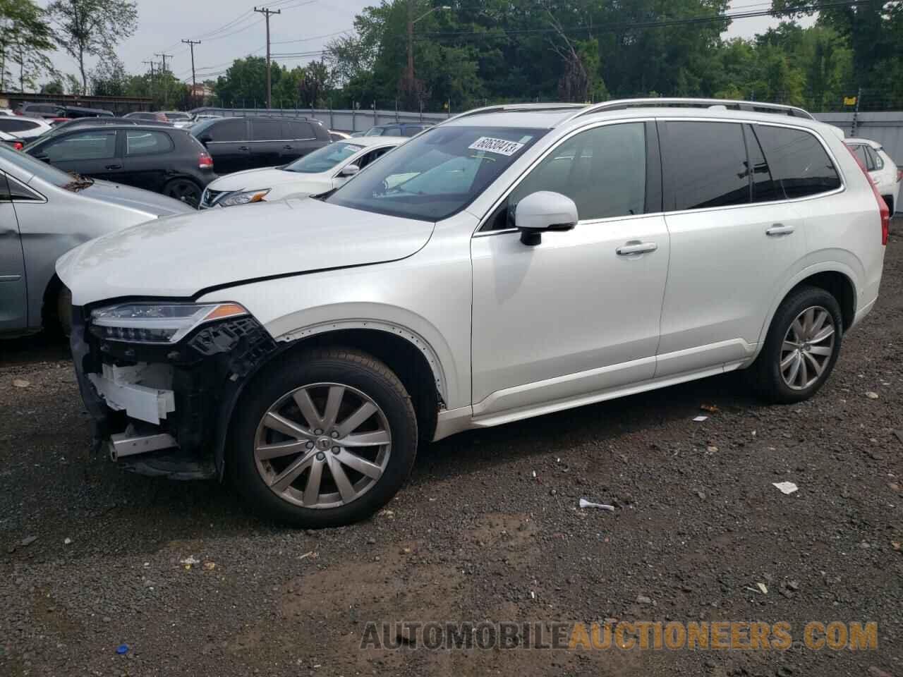 YV4A22PK9J1215953 VOLVO XC90 2018