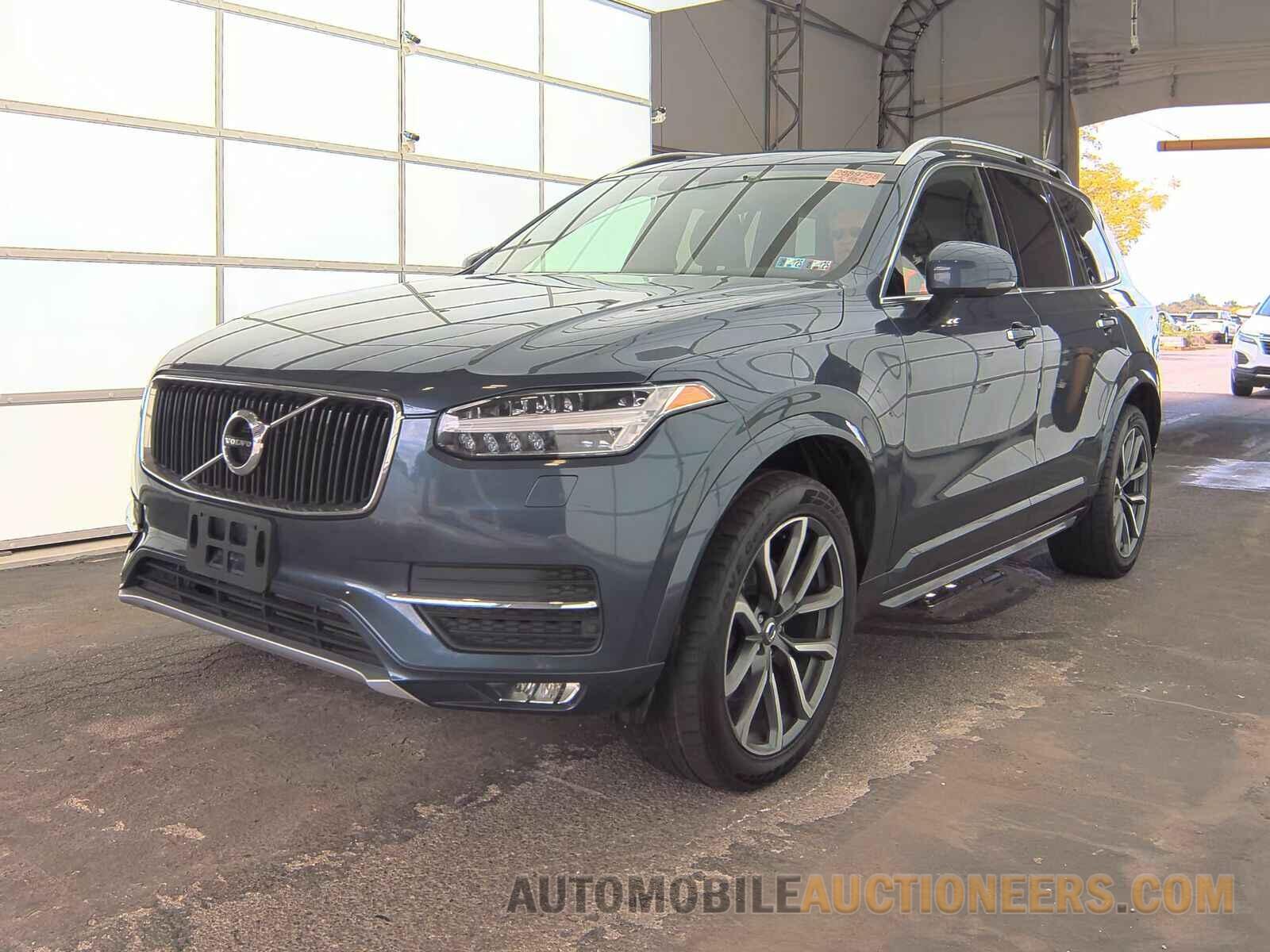 YV4A22PK9J1216360 Volvo XC90 2018