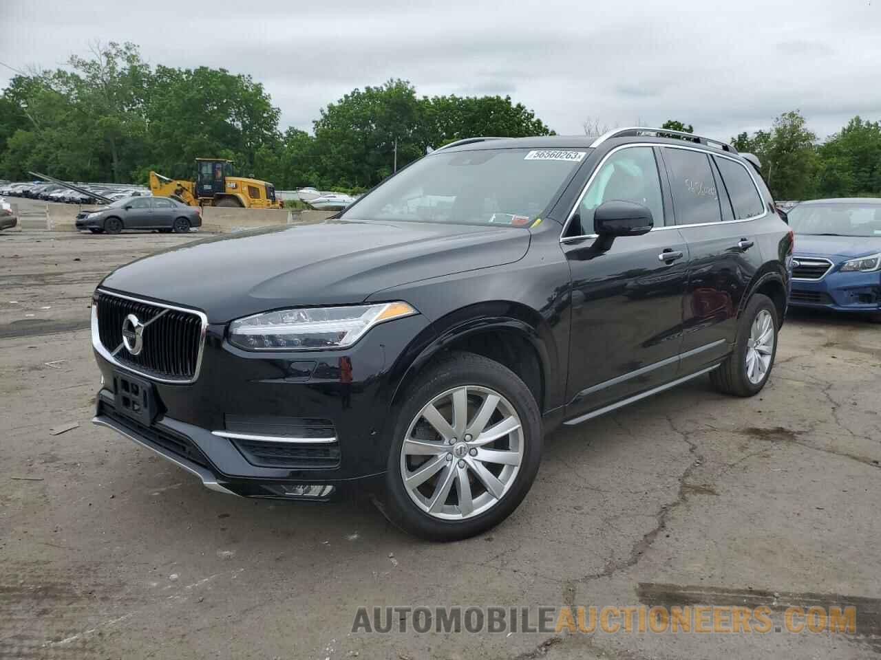 YV4A22PK9J1216682 VOLVO XC90 2018