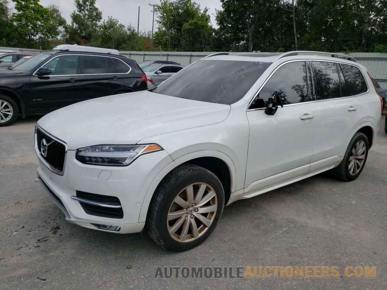 YV4A22PK9J1219100 VOLVO XC90 2018