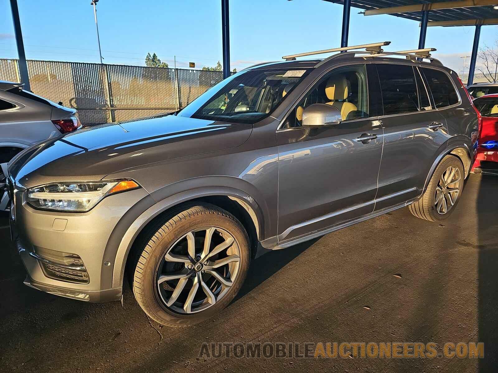 YV4A22PK9J1321190 Volvo XC90 2018