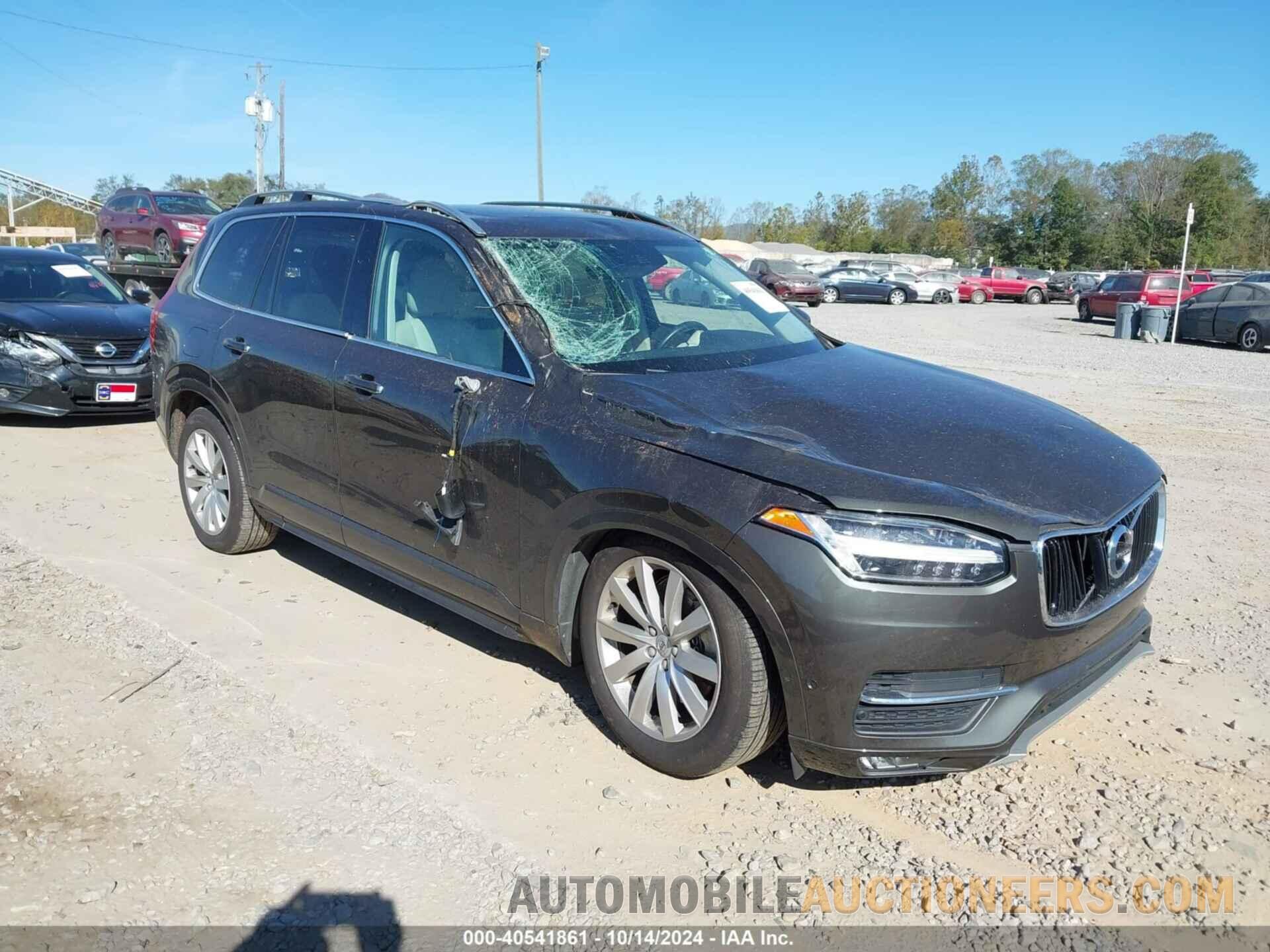 YV4A22PK9J1321304 VOLVO XC90 2018