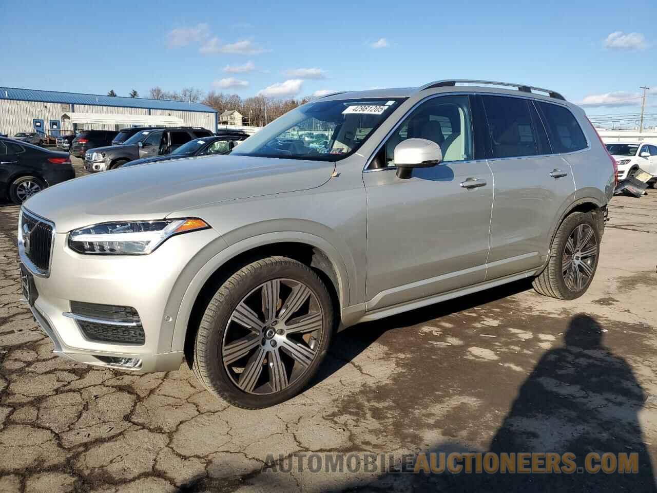 YV4A22PK9J1323957 VOLVO XC90 2018