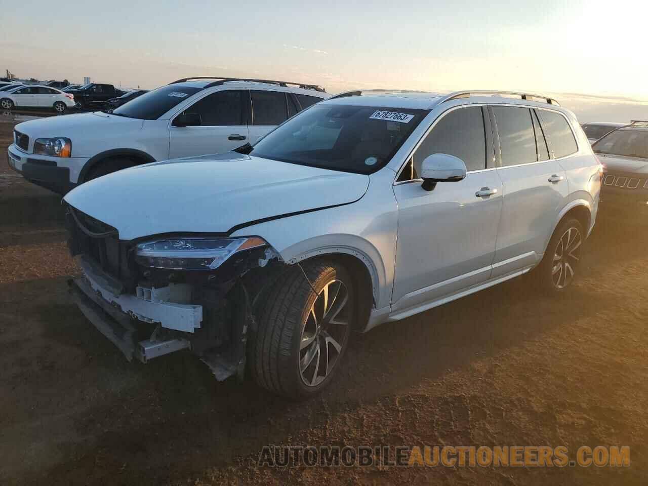 YV4A22PK9J1328589 VOLVO XC90 2018