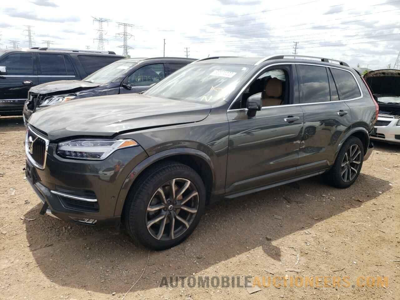 YV4A22PK9J1332948 VOLVO XC90 2018