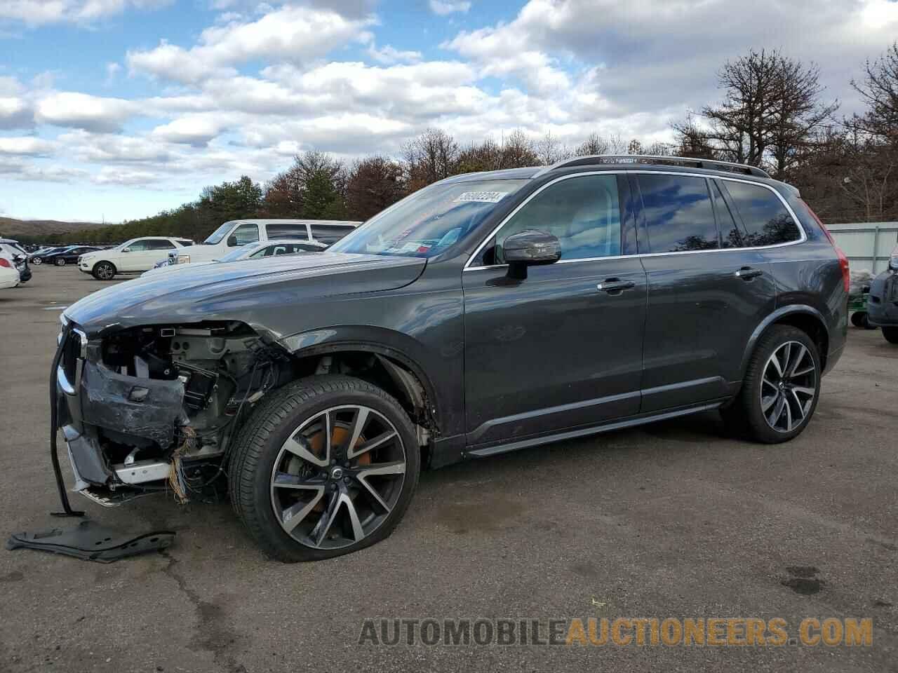 YV4A22PK9J1365335 VOLVO XC90 2018