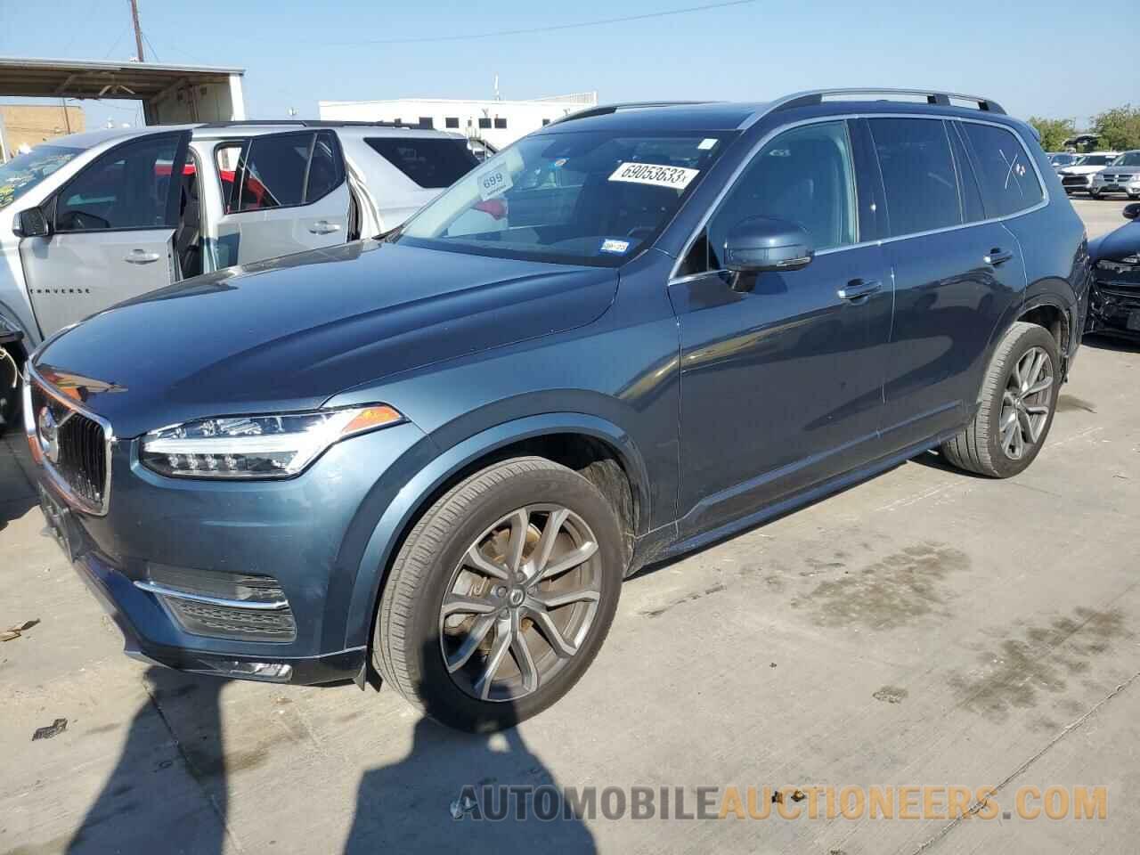 YV4A22PK9K1417869 VOLVO XC90 2019