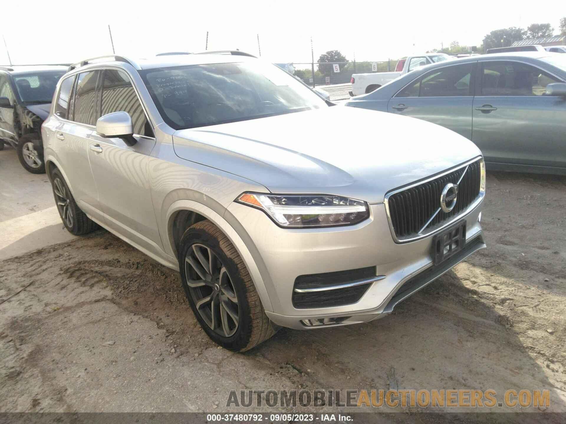 YV4A22PK9K1425504 VOLVO XC90 2019