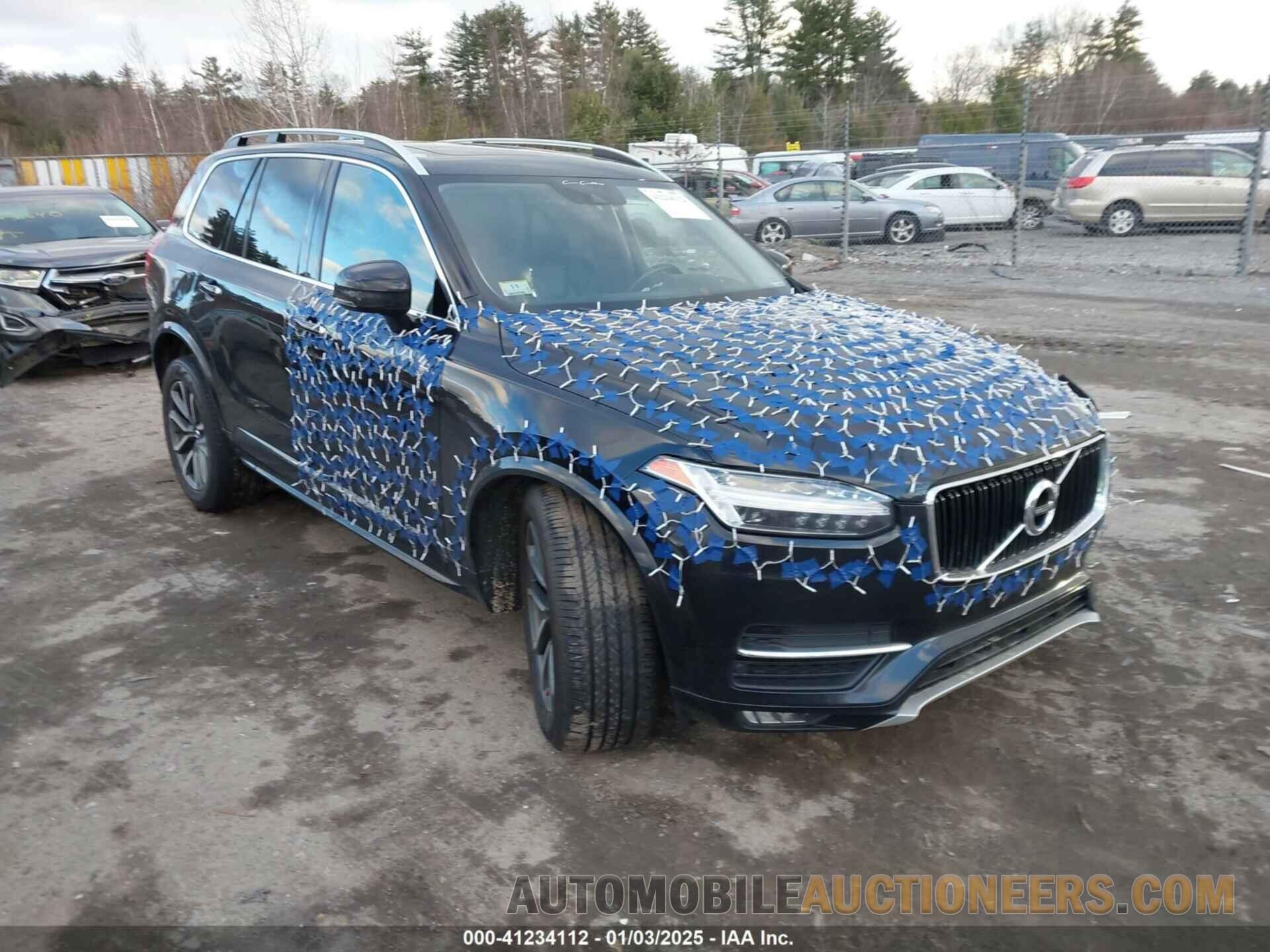 YV4A22PK9K1426832 VOLVO XC90 2019