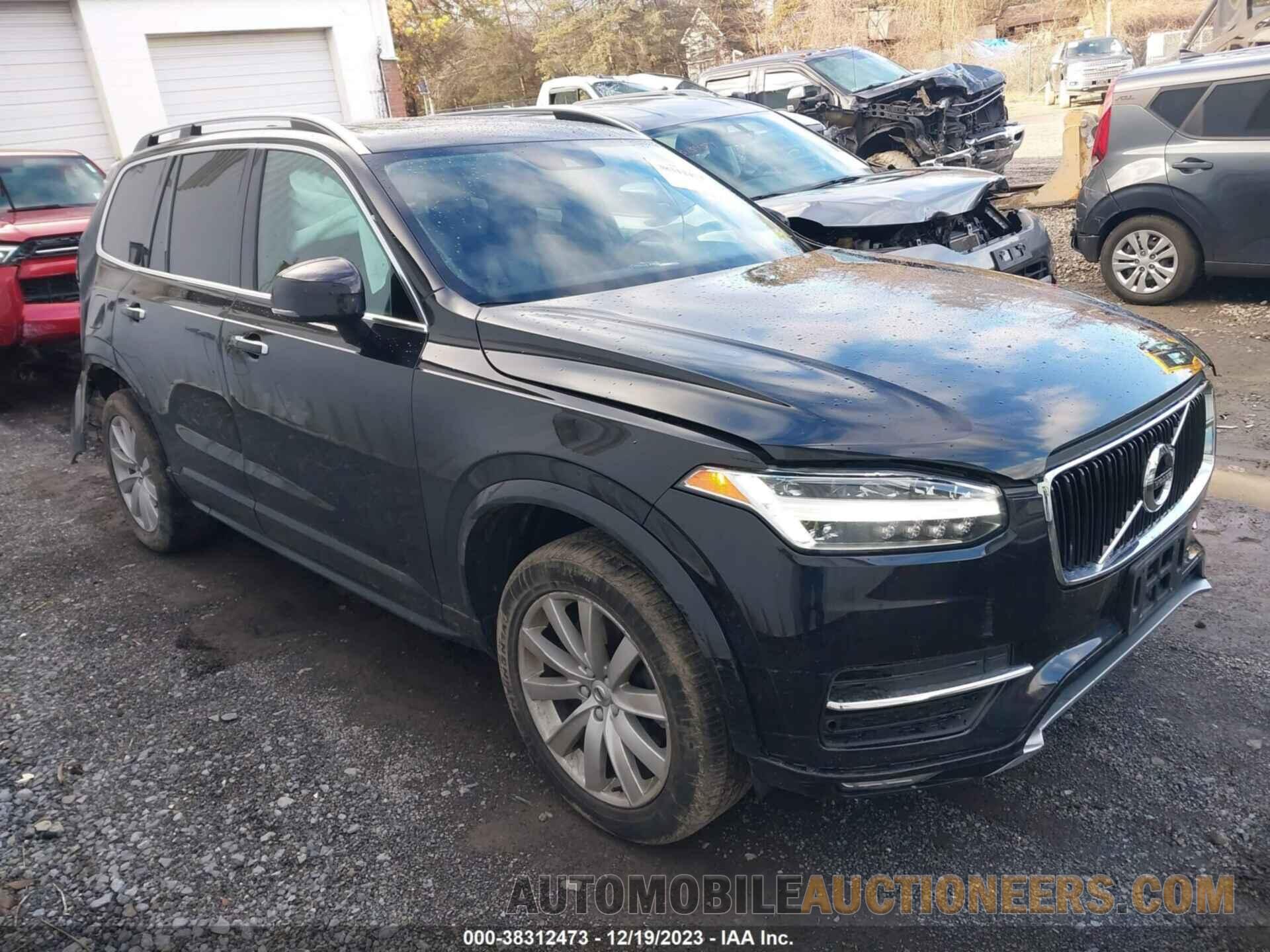 YV4A22PK9K1427320 VOLVO XC90 2019