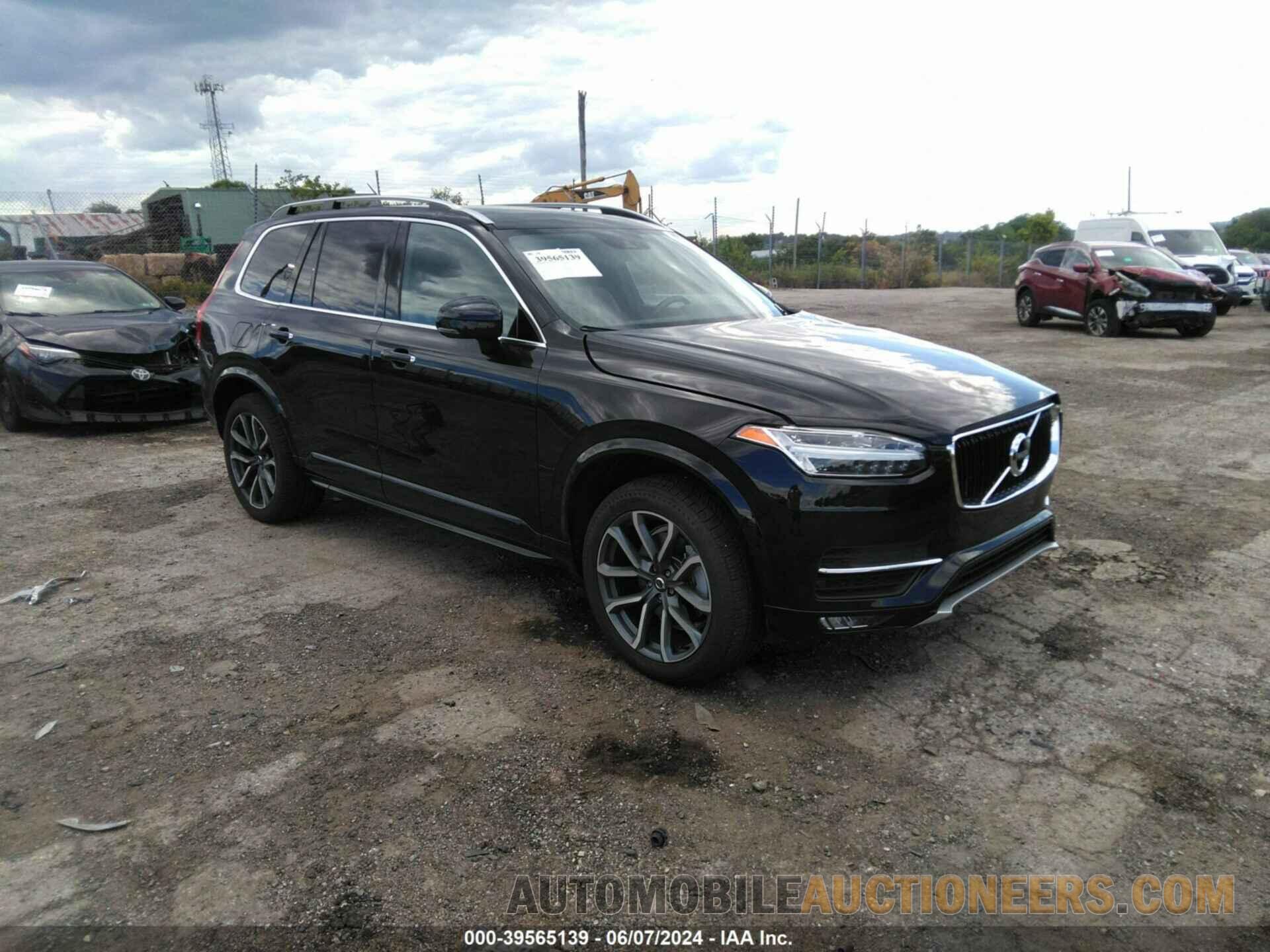 YV4A22PK9K1428614 VOLVO XC90 2019