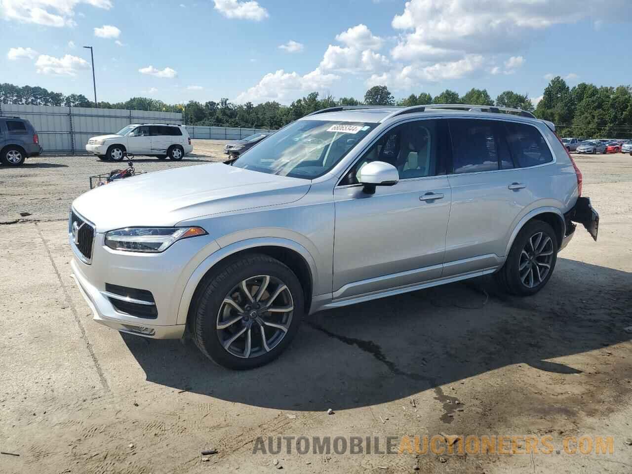 YV4A22PK9K1460365 VOLVO XC90 2019